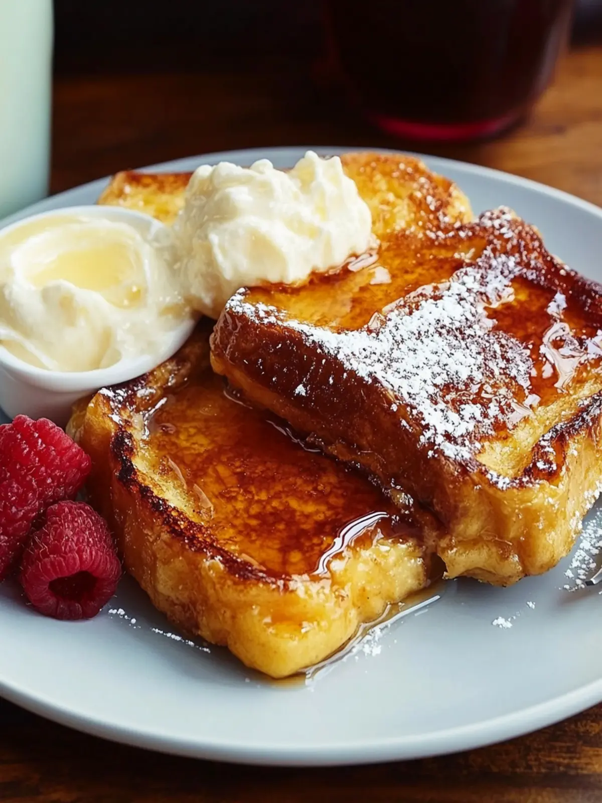 Irresistible Crème Brûlée French Toast Casserole Delight 3 Crème Brûlée French Toast