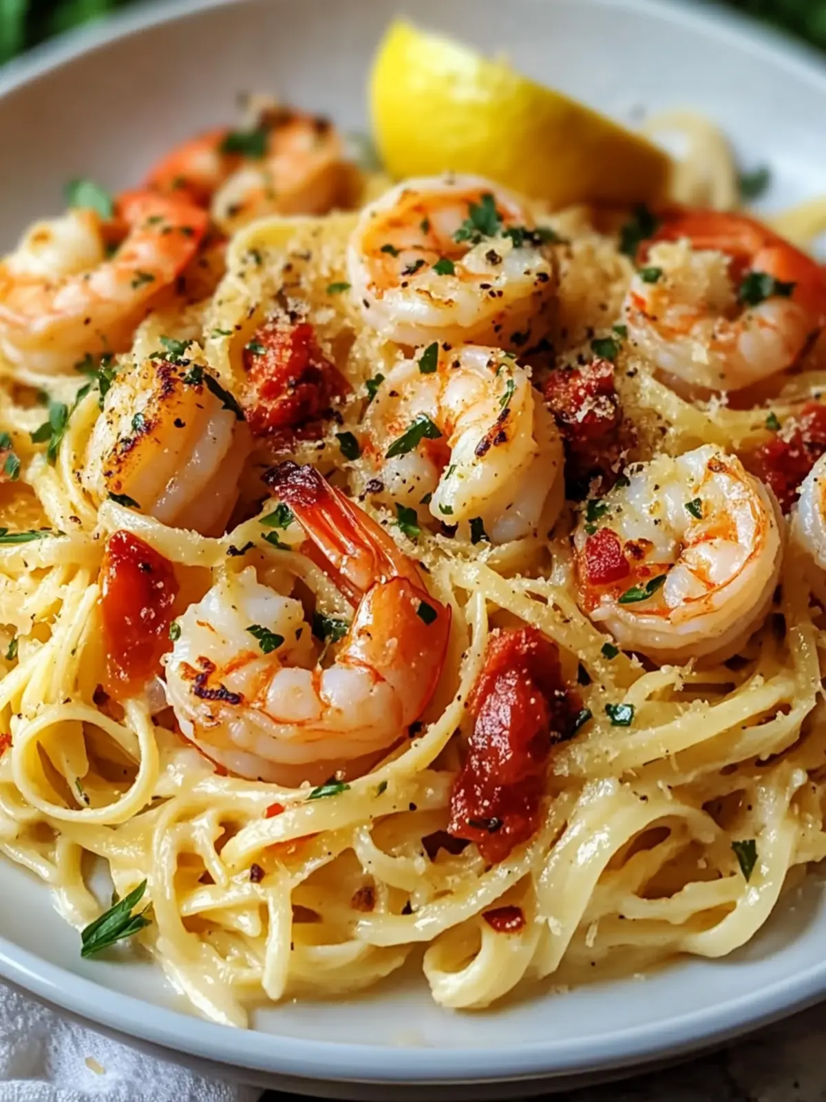 Marry Me Shrimp Pasta