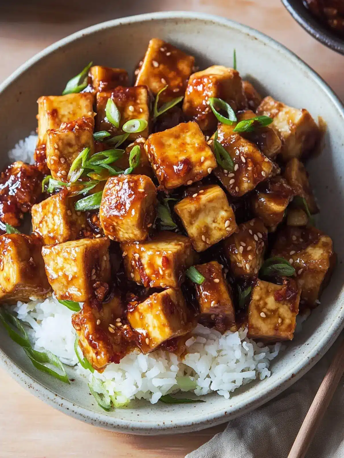 Crispy Chili Crisp Fried Tofu: Your New Favorite Weeknight Meal 4 Chili Crisp Fried Tofu