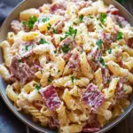Easy Reuben Pasta Salad for Effortless Weeknight Dinners 5 Reuben Pasta Salad