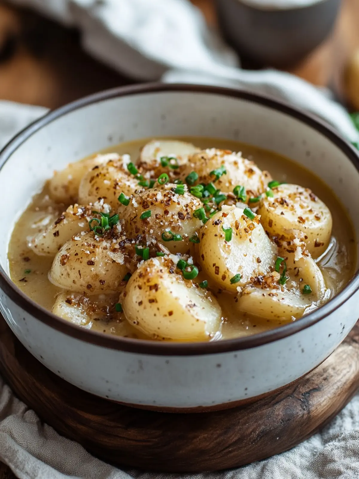 Savory Easy Lipton Onion Soup Potatoes for Effortless Dinners 4 Easy Lipton Onion Soup Potatoes