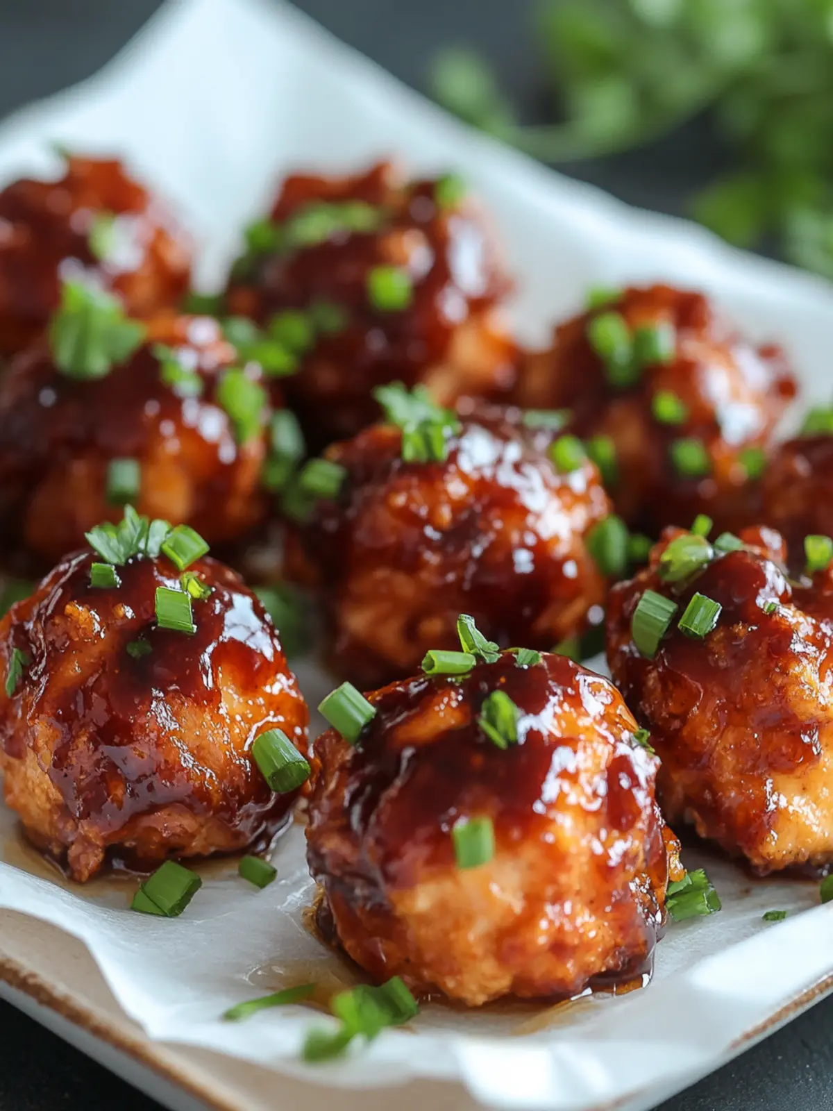 Easy Honey Barbecue Chicken Bites for Ultimate Game Day Delight 5 Easy Honey Barbecue Chicken Bites