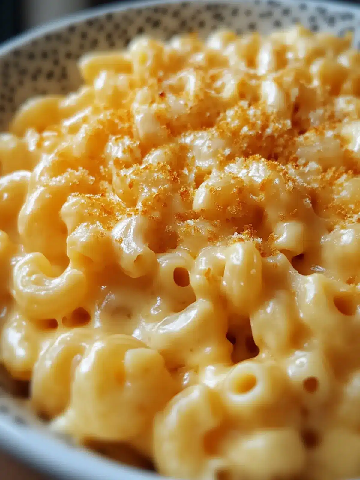 Creamy Crockpot Mac & Cheese That's Pure Comfort Bliss 4 Crockpot Mac & Cheese