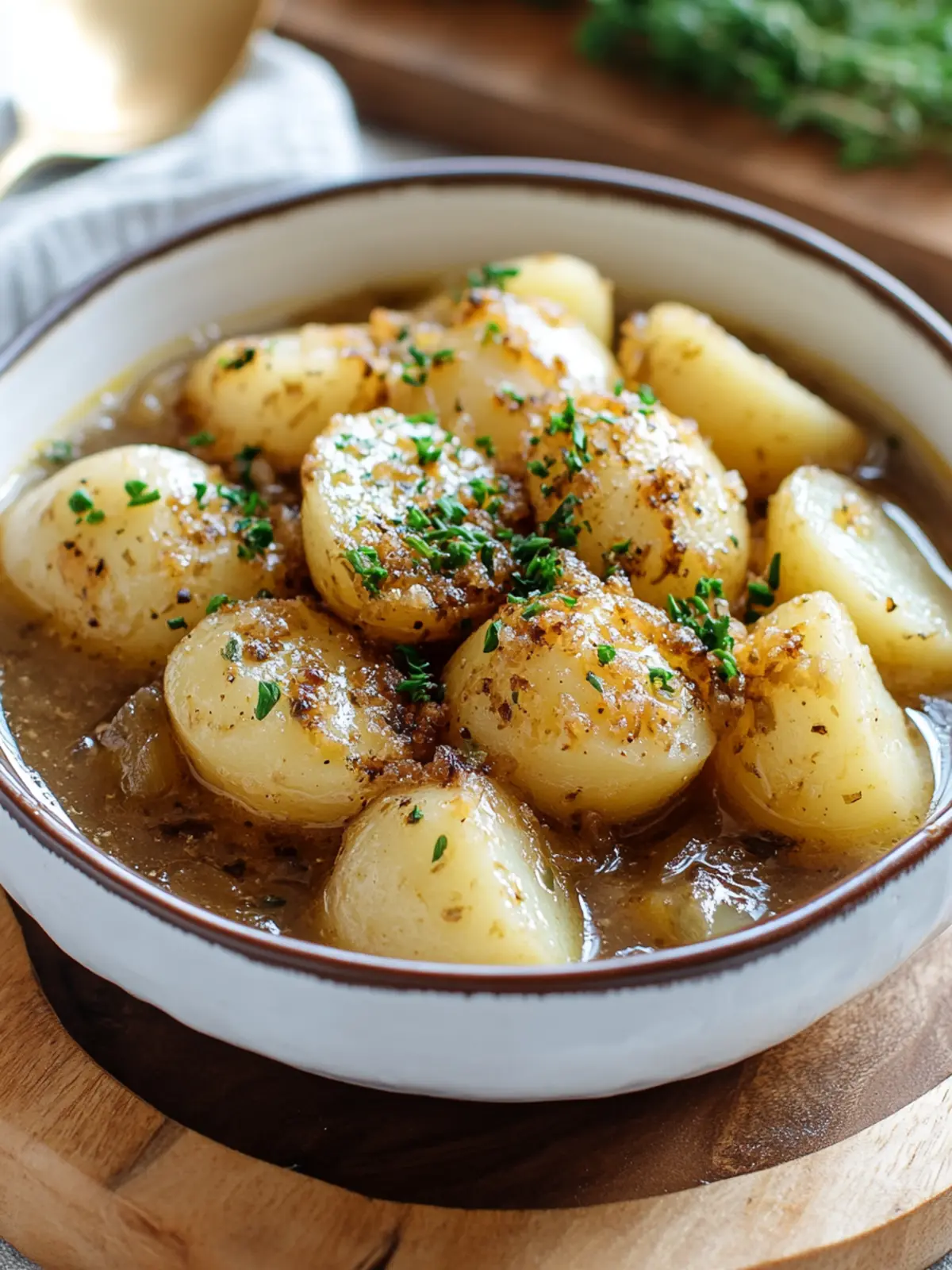 Savory Easy Lipton Onion Soup Potatoes for Effortless Dinners 3 Easy Lipton Onion Soup Potatoes