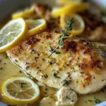 Lemon Pecorino Chicken: Your Quick Fix for Flavorful Dinners 6 Lemon Pecorino Chicken