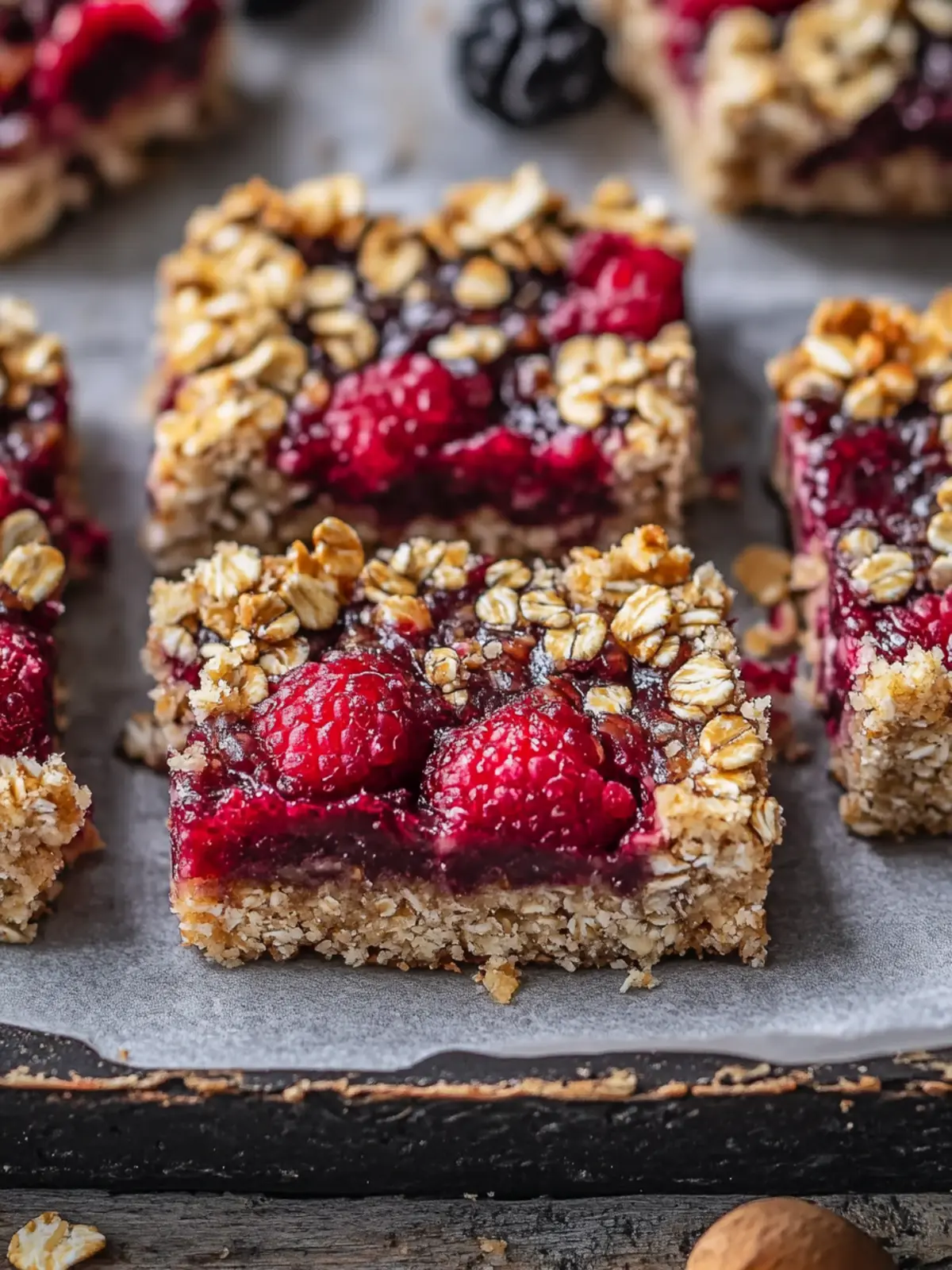 Healthy Breakfast Bars That Energize Your Mornings 2 Healthy Breakfast Bars