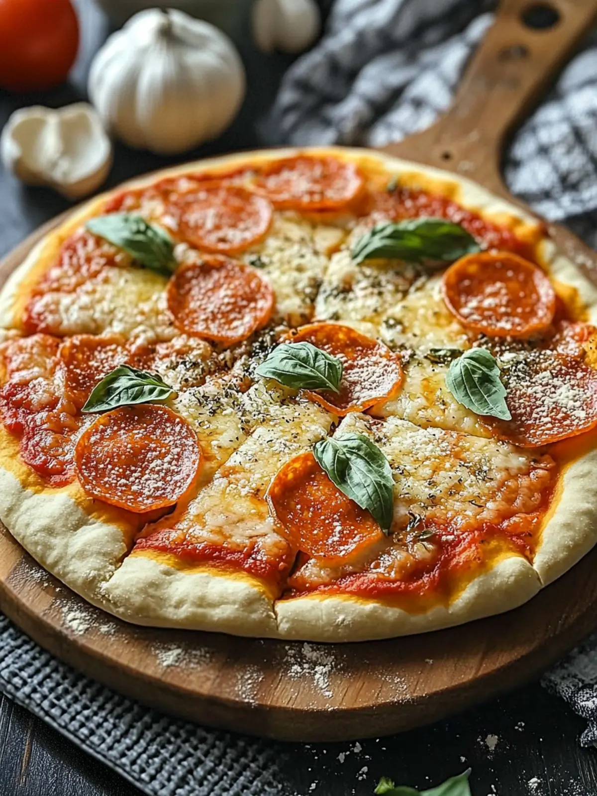 Easy Gluten Free Pizza Dough for Perfect Pizza Nights 4 Easy Gluten Free Pizza Dough