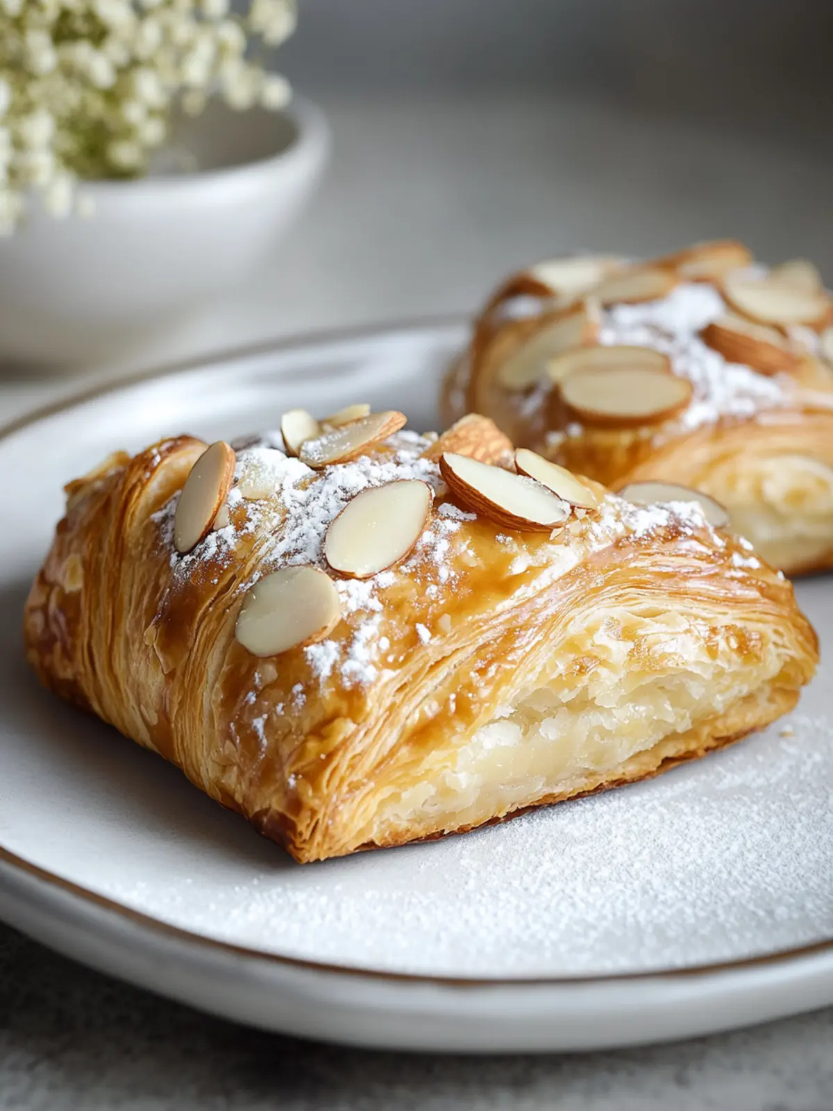 Irresistible Danish Almond Puff Recipe You’ll Love Baking 3 Danish Almond Puff