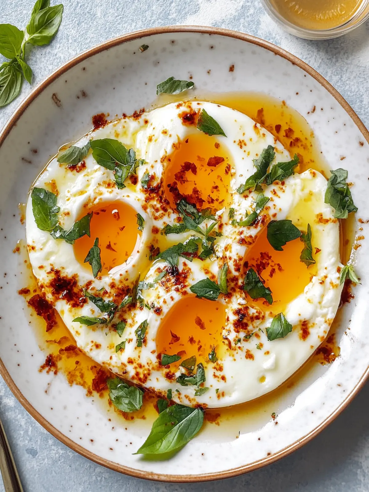 Irresistible Hot Honey Mozzarella Eggs for a Fun Breakfast Twist 4 Hot Honey Mozzarella Eggs