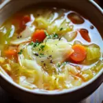Cabbage Fat-Burning Soup for a Cozy, Healthy Glow 5 Cabbage Fat-Burning Soup