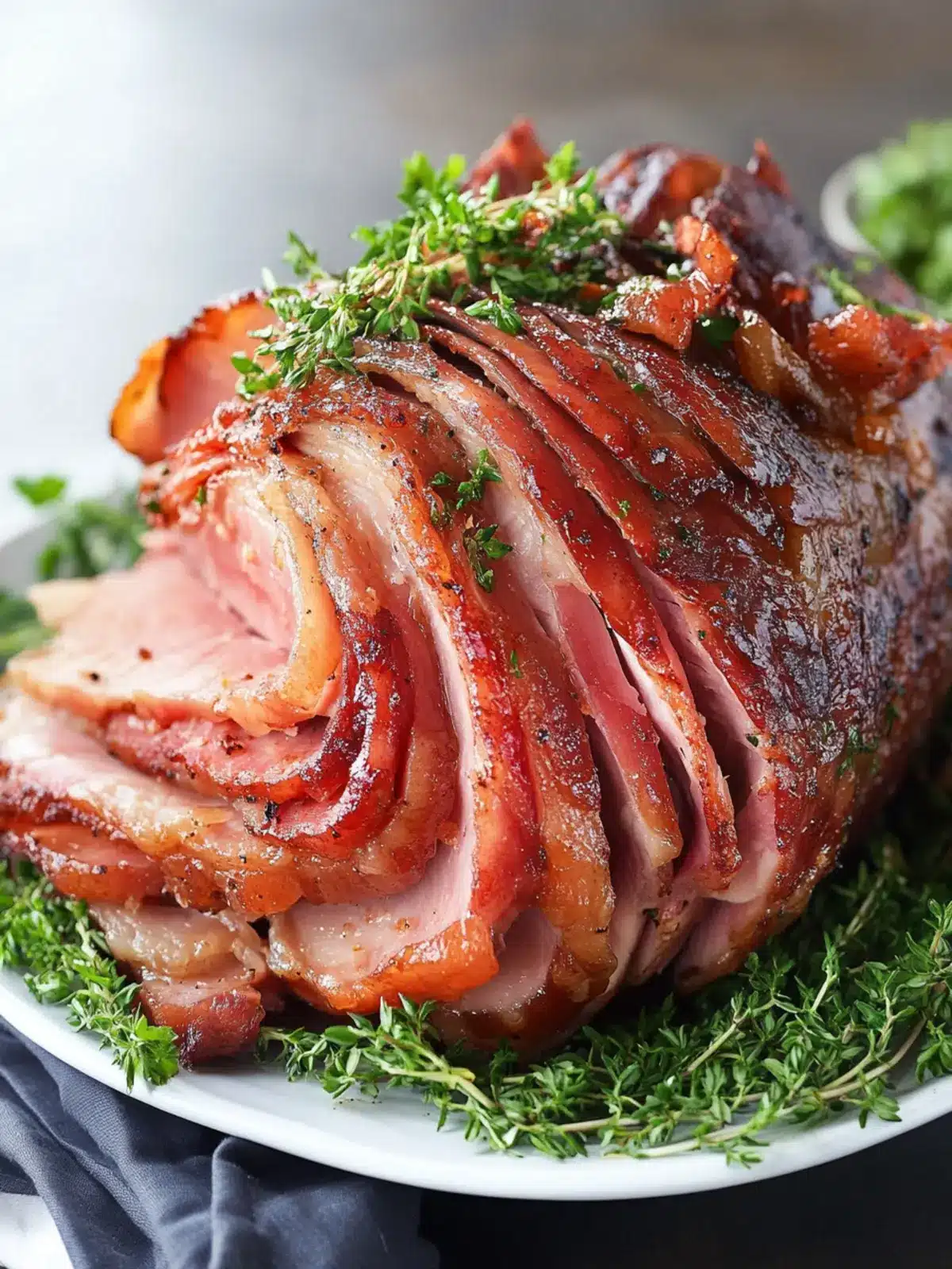 Crock-Pot Brown Sugar Glazed Ham for Effortless Holiday Feasts 4 Crock-Pot Brown Sugar Glazed Ham