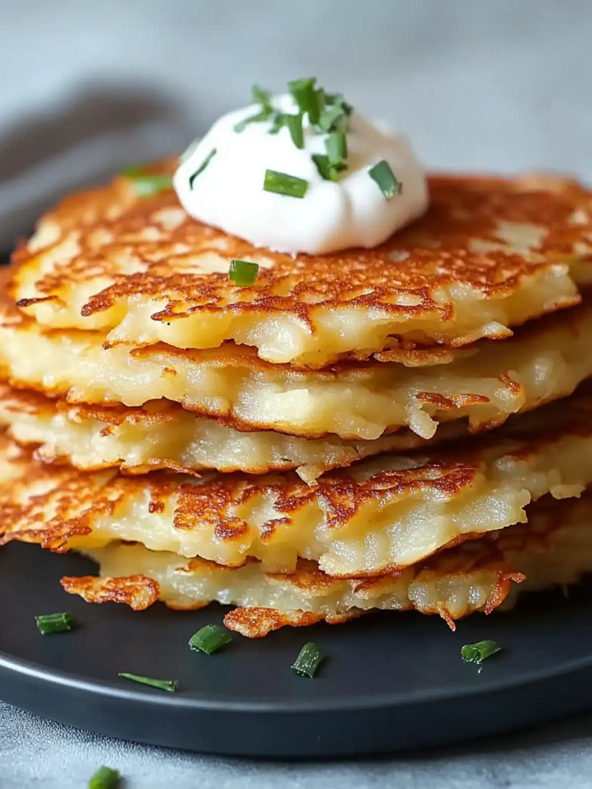 Crispy German Potato Pancakes Recipe for Ultimate Comfort 2 German Potato Pancakes Recipe