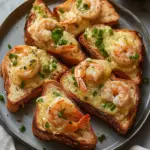 Savory Easy Shrimp Toast: Crispy Perfection in 30 Minutes 9 Easy Shrimp Toast