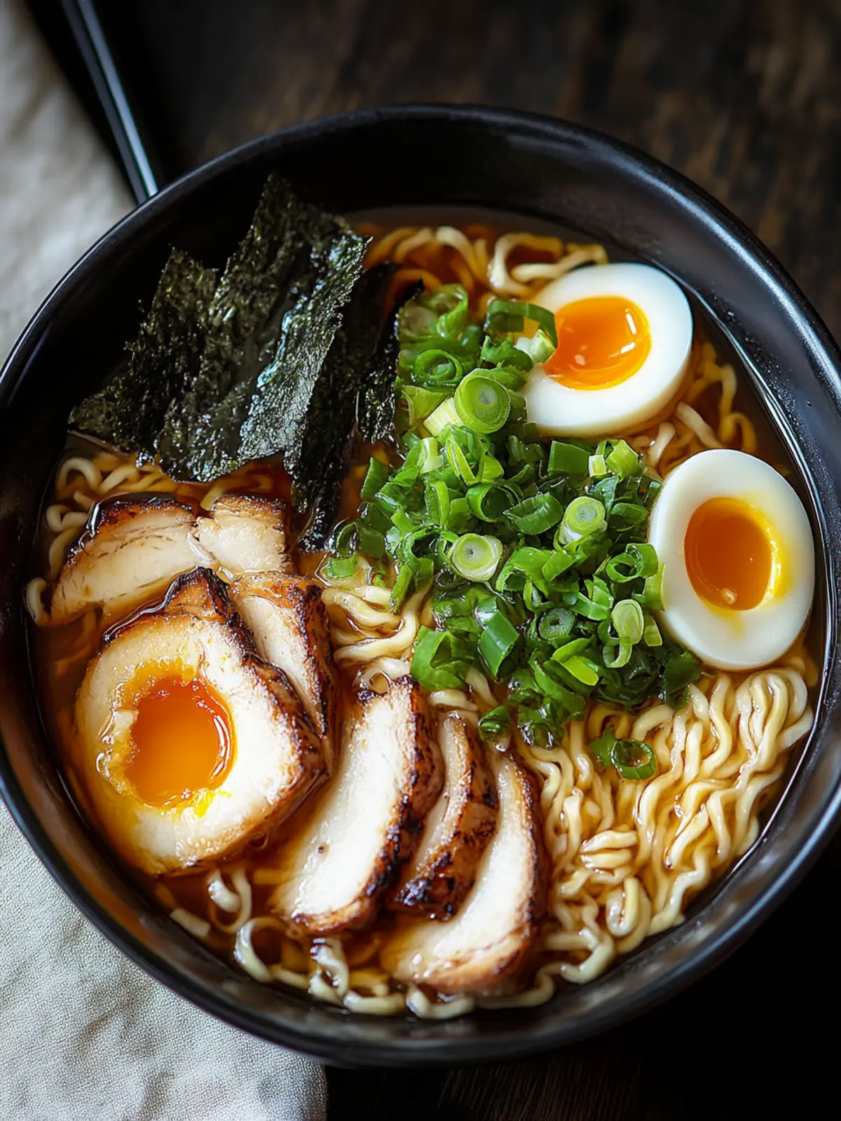 Gordon Ramsay Ramen: Quick, Flavorful Comfort at Home 2 Gordon Ramsay Ramen