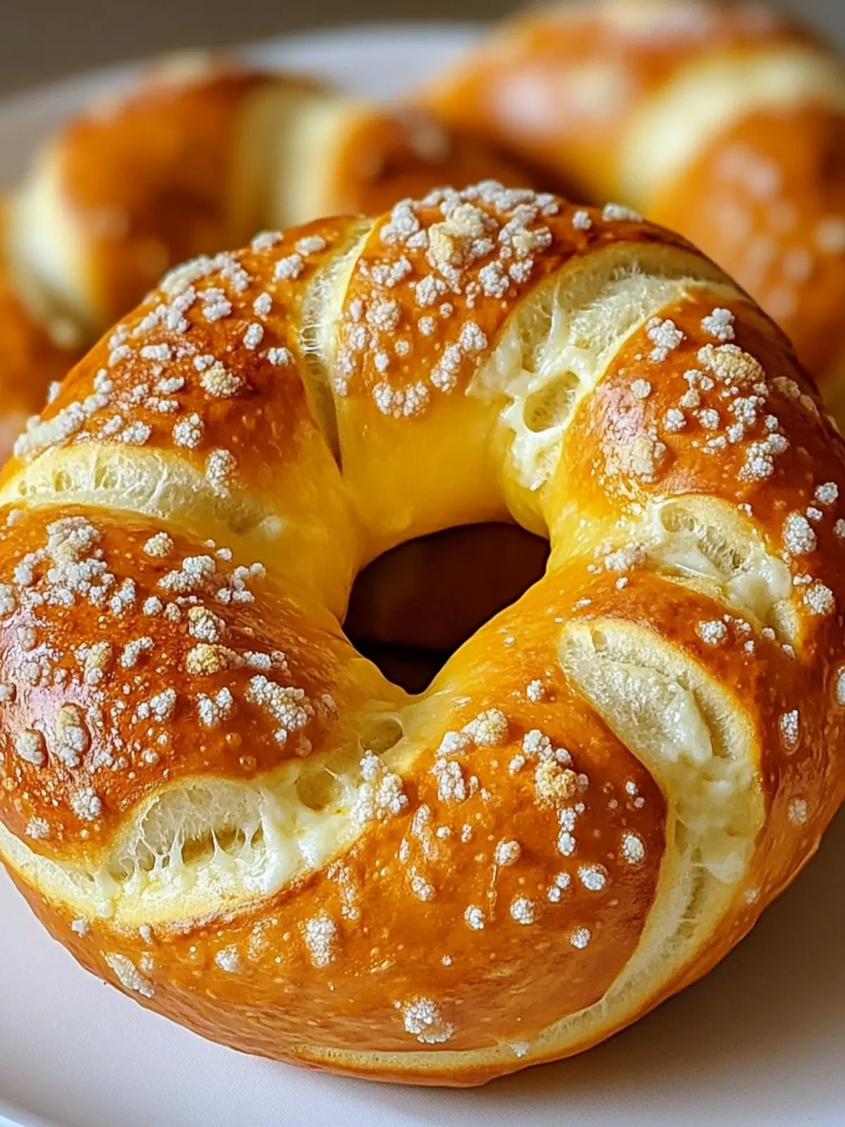 Cheese Stuffed Pretzel: Your Ultimate Comfort Snack Recipe 4 Cheese Stuffed Pretzel: The Ultimate Recipe for a Delicious Snack