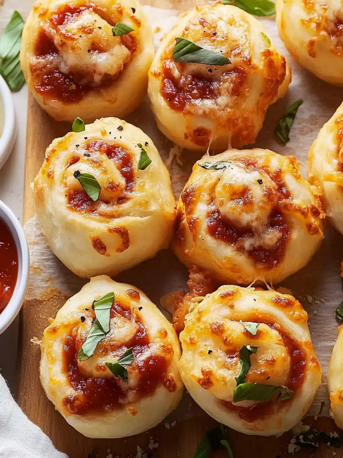 Irresistible Homemade Pizza Rolls for Ultimate Game Day Joy 5 Pizza Rolls