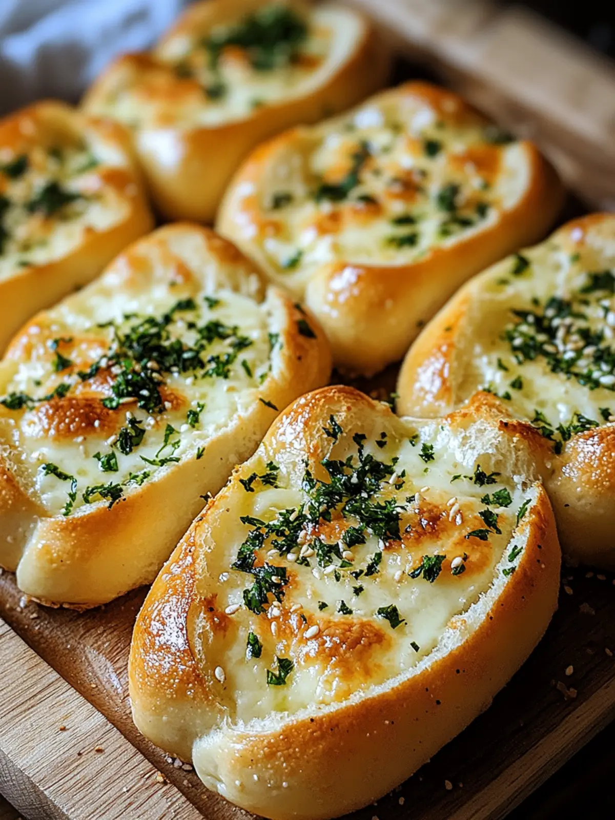 Korean Cream Cheese Garlic Bread That Will Wow Your Tastebuds 5 Korean Cream Cheese Garlic Bread