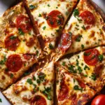 Mouthwatering Pizzadillas: Customize Your Perfect Pizza Delight 5 Pizzadillas