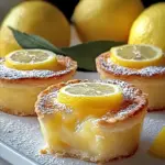 Magical Baby Lemon Impossible Pies for Easy Sweet Delights 3 Baby Lemon Impossible Pies