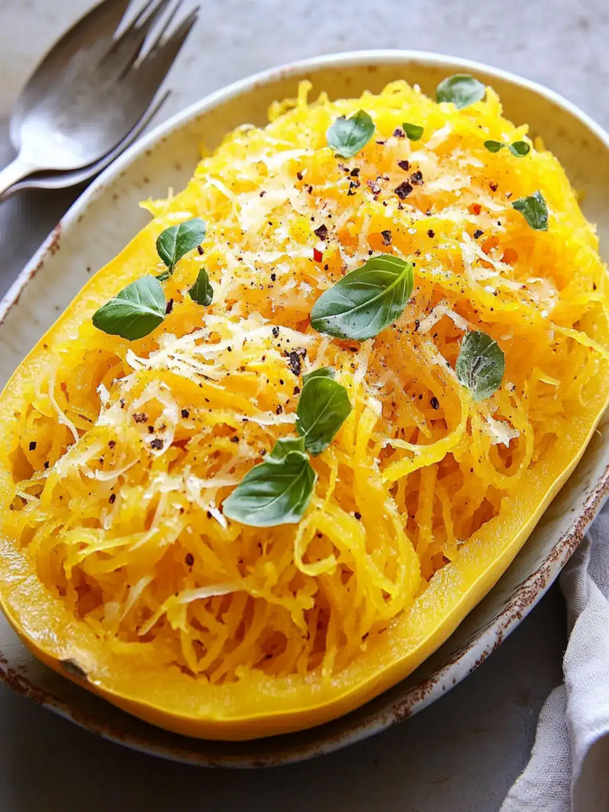 Crock-Pot Spaghetti Squash: Your New Low-Carb Fave 4 Crock-Pot Spaghetti Squash