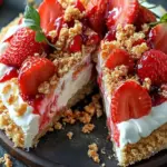 Strawberry Crunch Cheesecake Tacos You Can’t Resist 10 Strawberry Crunch Cheesecake Tacos