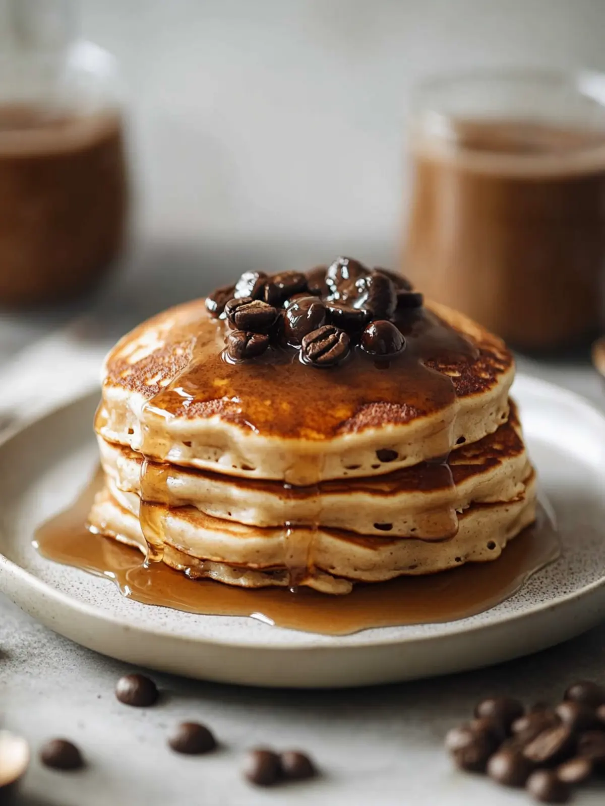 Coffee Pancakes That Will Kickstart Your Perfect Morning 5 Coffee Pancakes