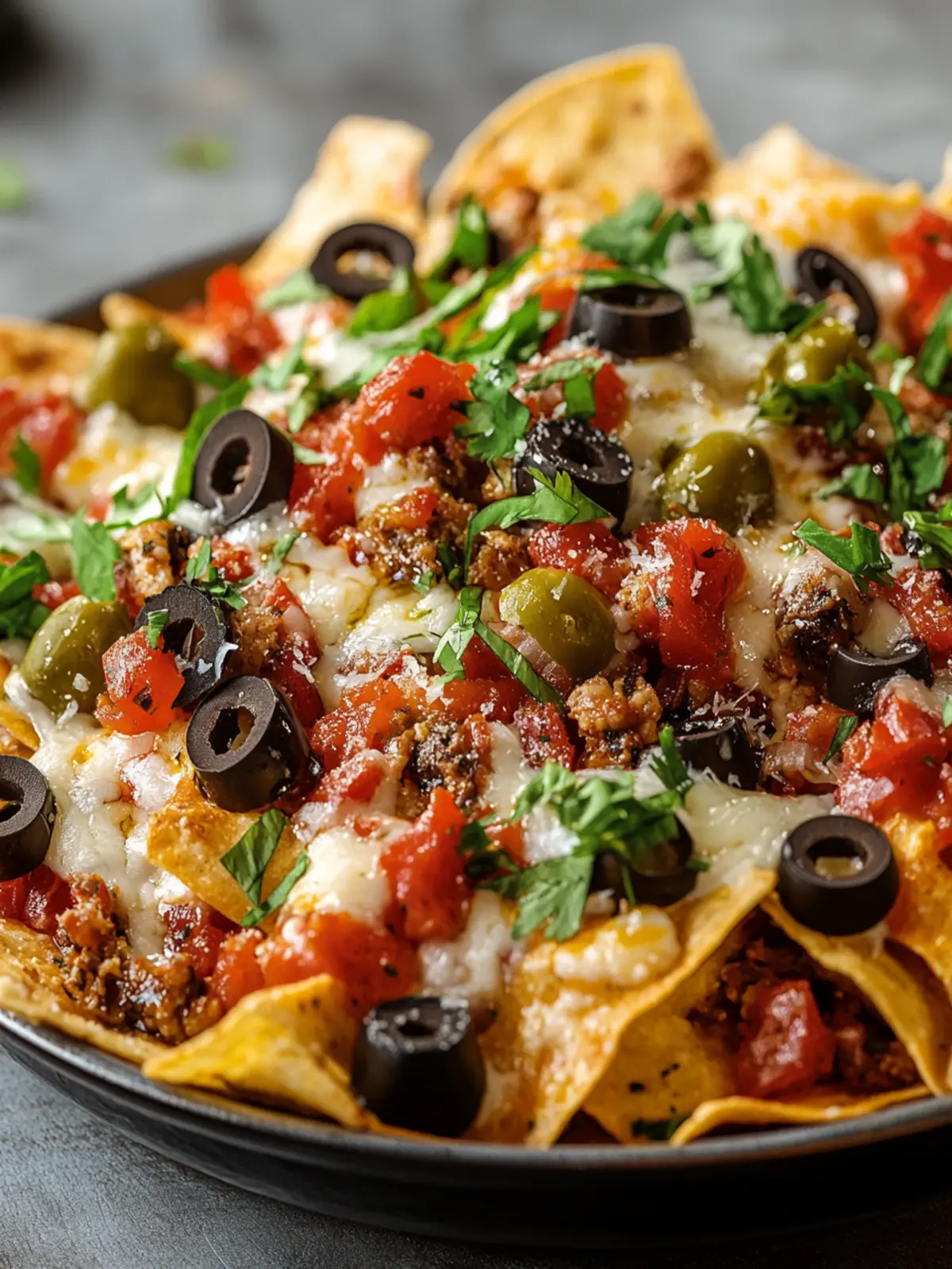 Savor Old Chicago’s Italian Nachos for the Ultimate Game Day Snack 4 Old Chicago’s Italian Nachos