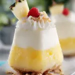 No-Bake Pina Colada Lush: A Tropical Dream Dessert 8 Pina Colada Lush
