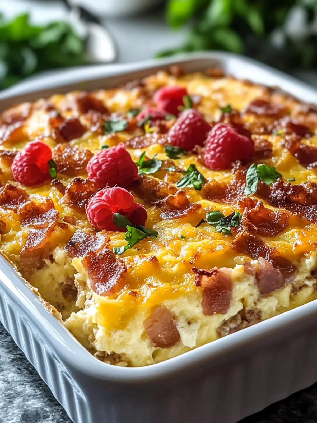 Irresistible Crack Breakfast Casserole for Your Perfect Morning 5 Crack Breakfast Casserole