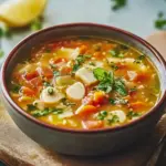 Creamy Million Dollar Soup: Your Comfort in a Bowl 7 Million Dollar Soup