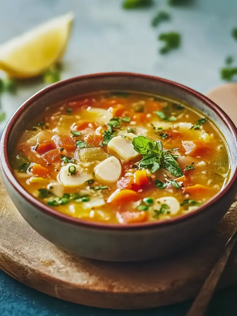 Million Dollar Soup
