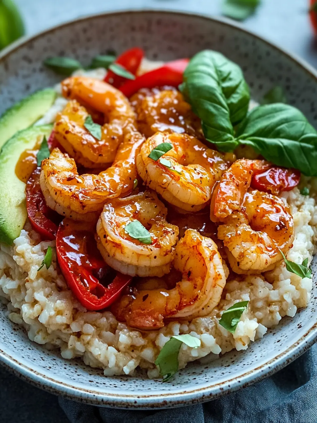 Easy Honey Garlic Shrimp Bowls for a Quick Weeknight Feast 3 Easy Honey Garlic Shrimp Bowls