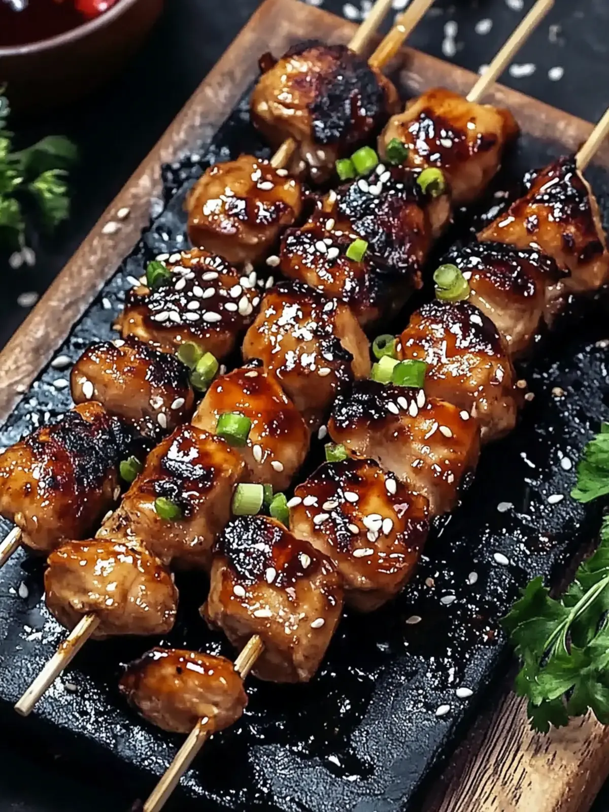 Savor Homemade Japanese Chicken Yakitori Like a Pro 2 Japanese Chicken Yakitori