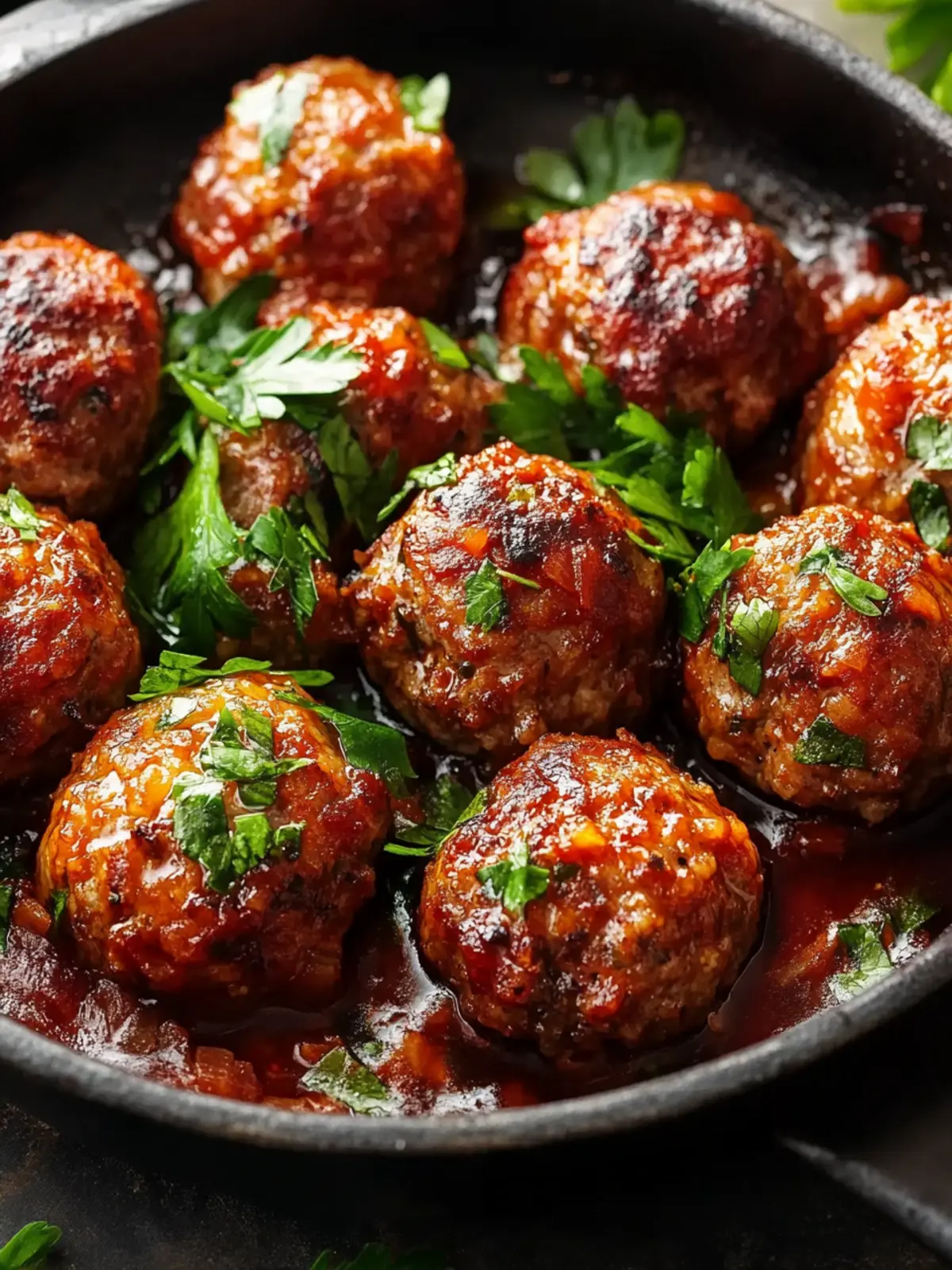 Savory Porcupine Meatballs: Comfort Food Made Easy 3 Porcupine Meatballs
