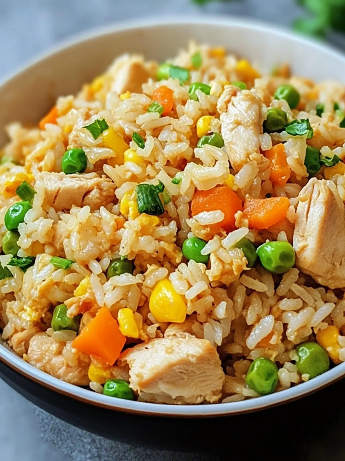 Easy Crockpot Chicken Fried Rice for Effortless Family Dinners 3 Easy Crockpot Chicken Fried Rice