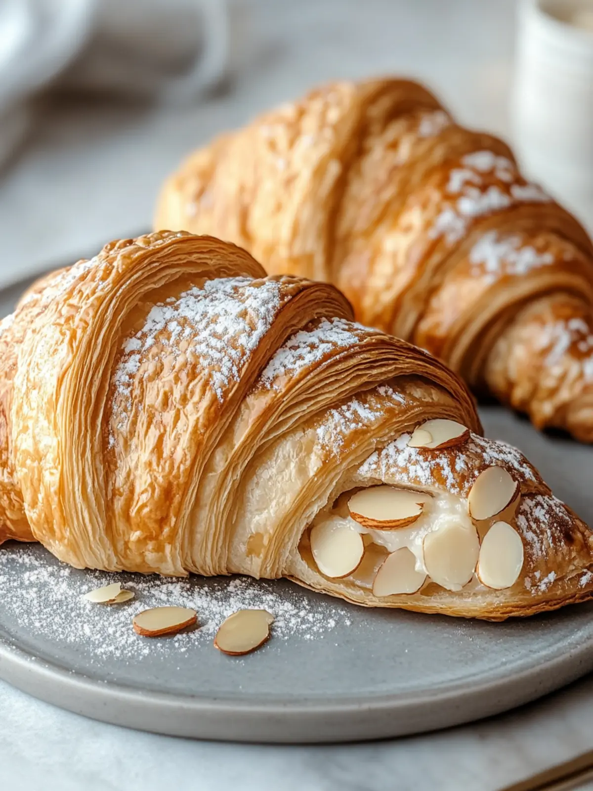 Delicious Almond Croissant Filling: Elevate Your Pastries Today 3 Almond Croissant Filling