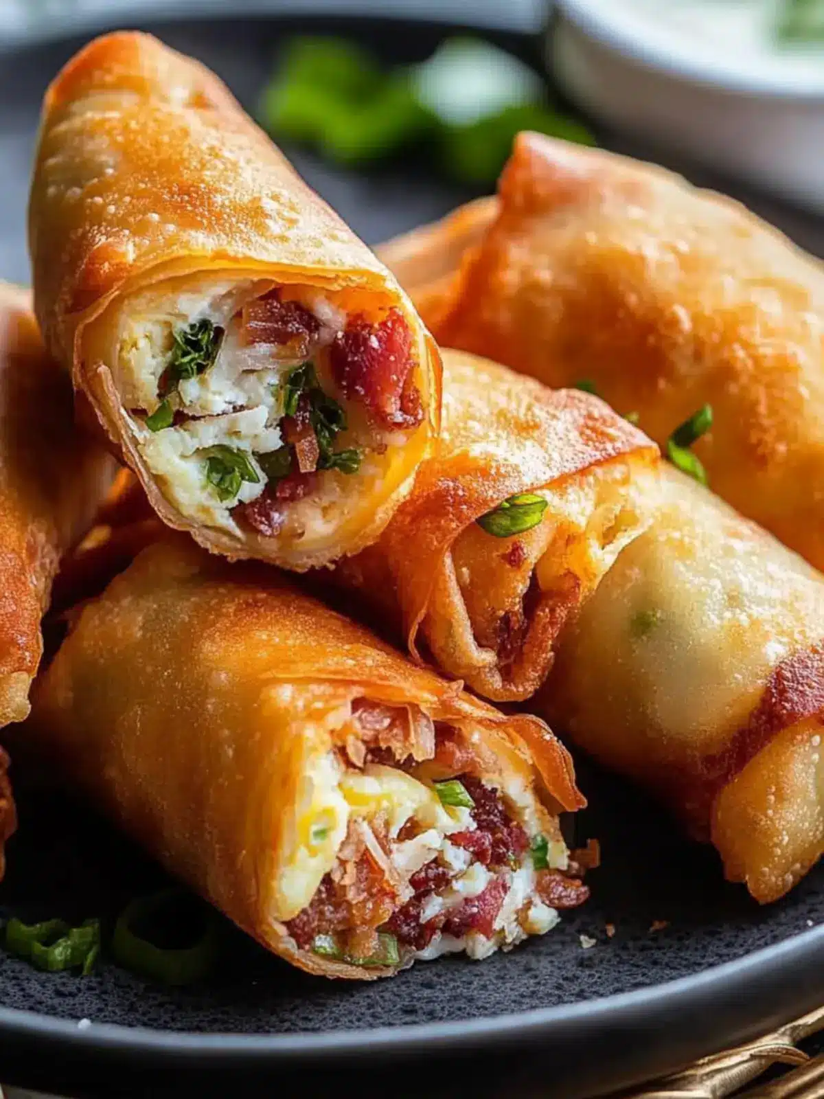 Savory Reuben Egg Rolls That Will Wow Your Taste Buds 4 Reuben Egg Rolls
