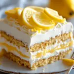 Creamy Lemon Icebox Cake: Your No-Bake Summer Delight 9 Lemon Icebox Cake