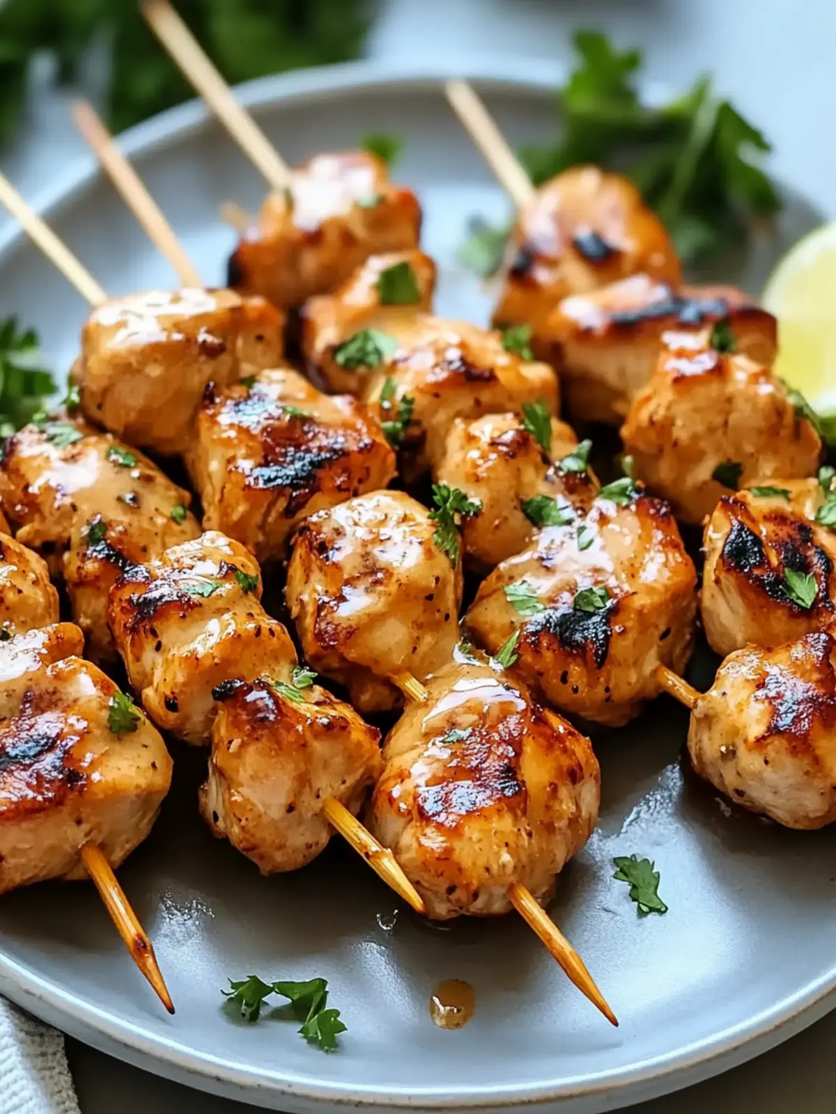 Savory Bang Bang Chicken Skewers Recipe Everyone Will Love 3 Bang Bang Chicken Skewers Recipe