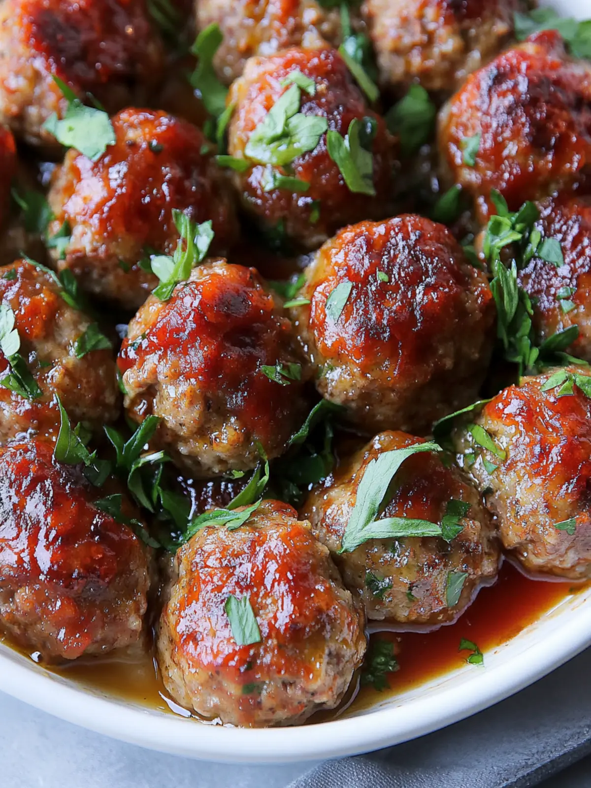 Meatloaf Meatballs: Your New Comfort Food Obsession! 2 Meatloaf Meatballs