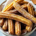 Easy Homemade Churros: Crispy, Fluffy, and Irresistibly Delicious 8 Easy Homemade Churros