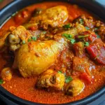 Nigerian Chicken Stew Recipe: Flavor-Packed Comfort Food Delight 5 Nigerian Chicken Stew Recipe