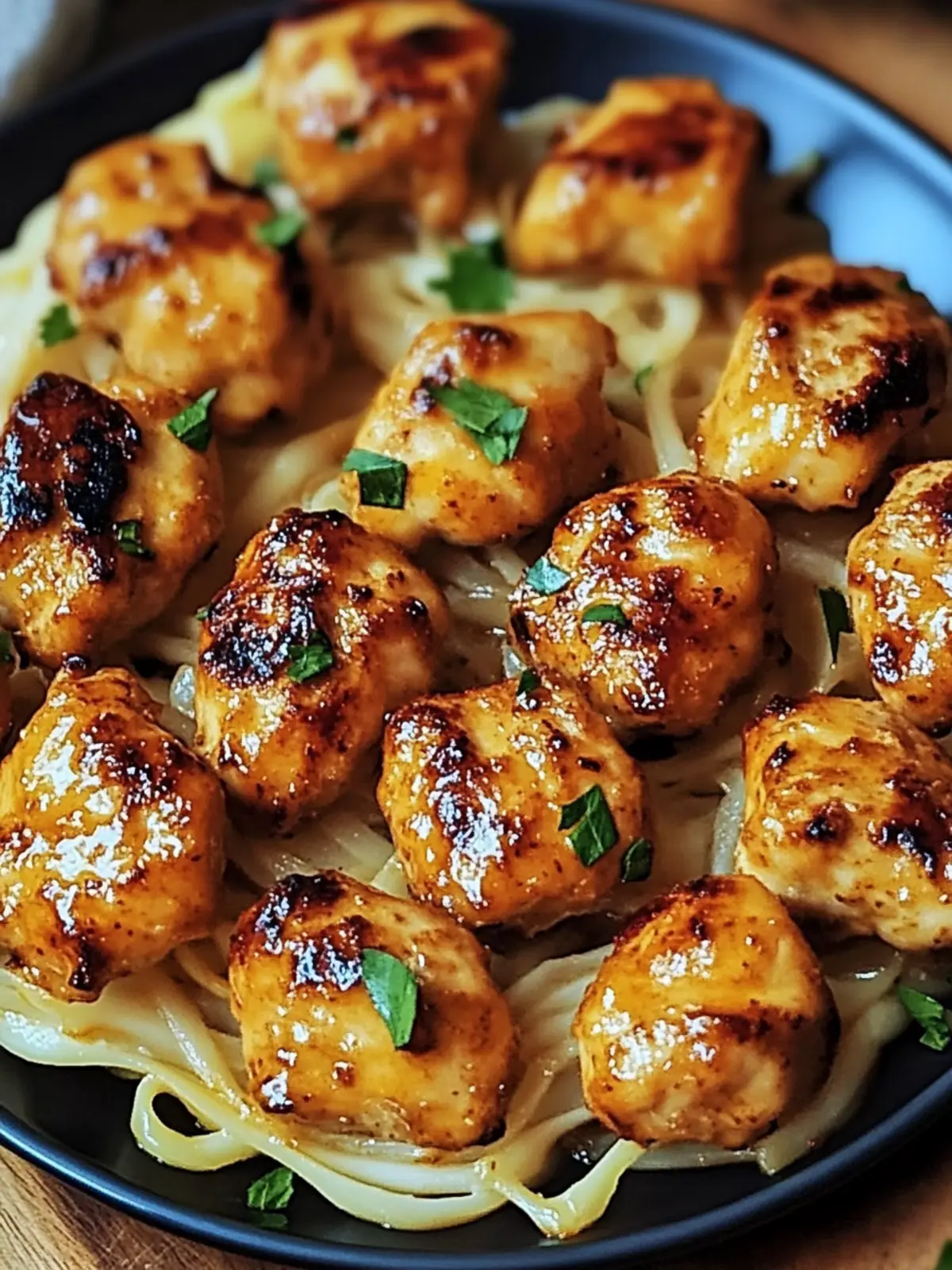 Garlic Butter Chicken Bites That Brighten Any Dinner Night 2 Garlic Butter Chicken Bites