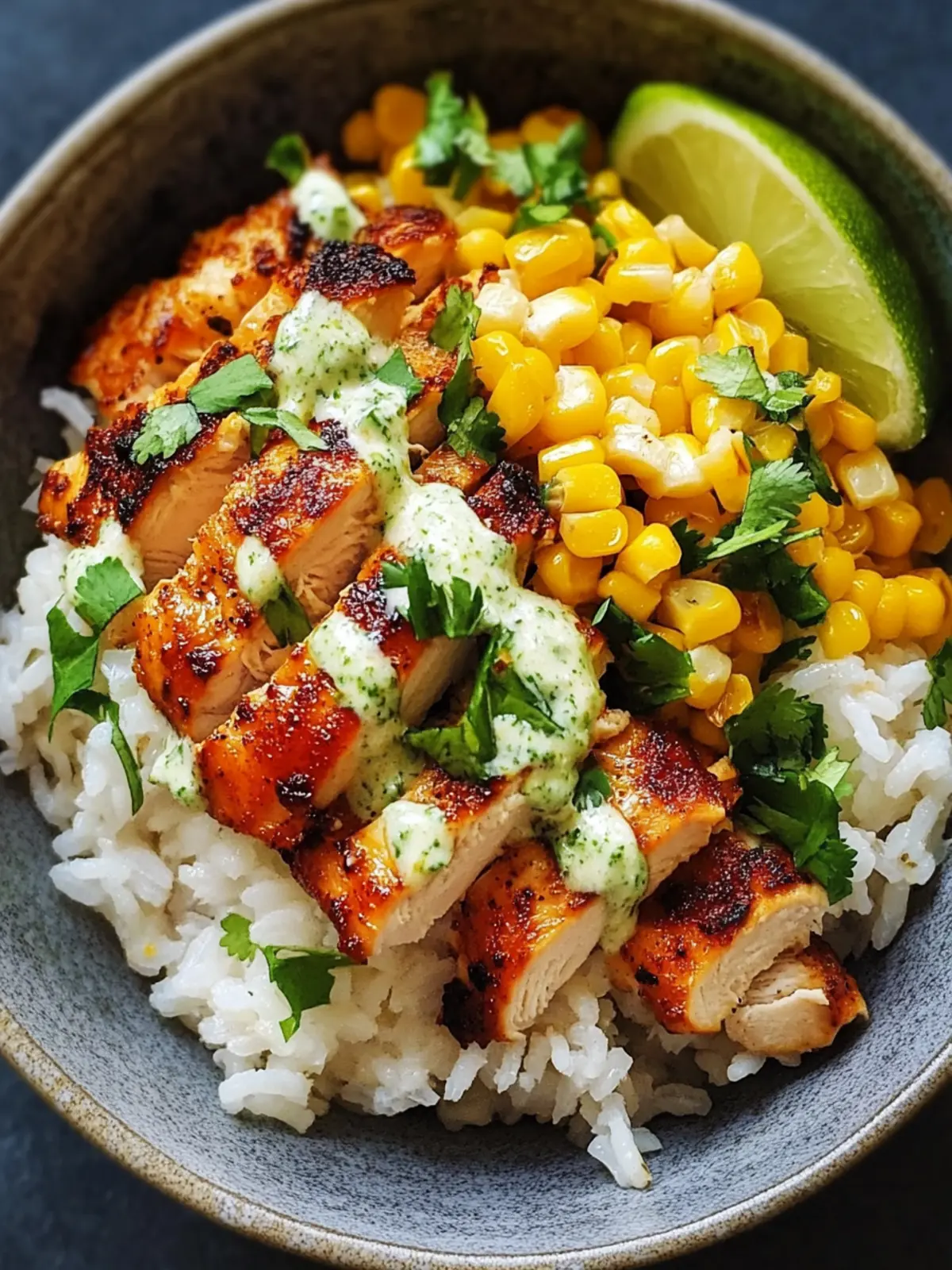 Wholesome Easy Street Corn Chicken & Rice Bowls You’ll Love 3 Easy Street Corn Chicken & Rice Bowls