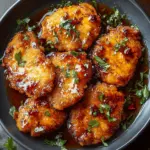 Sweet and Spicy Hot Honey Chicken Cutlets in 30 Minutes 7 Hot Honey Chicken Cutlets