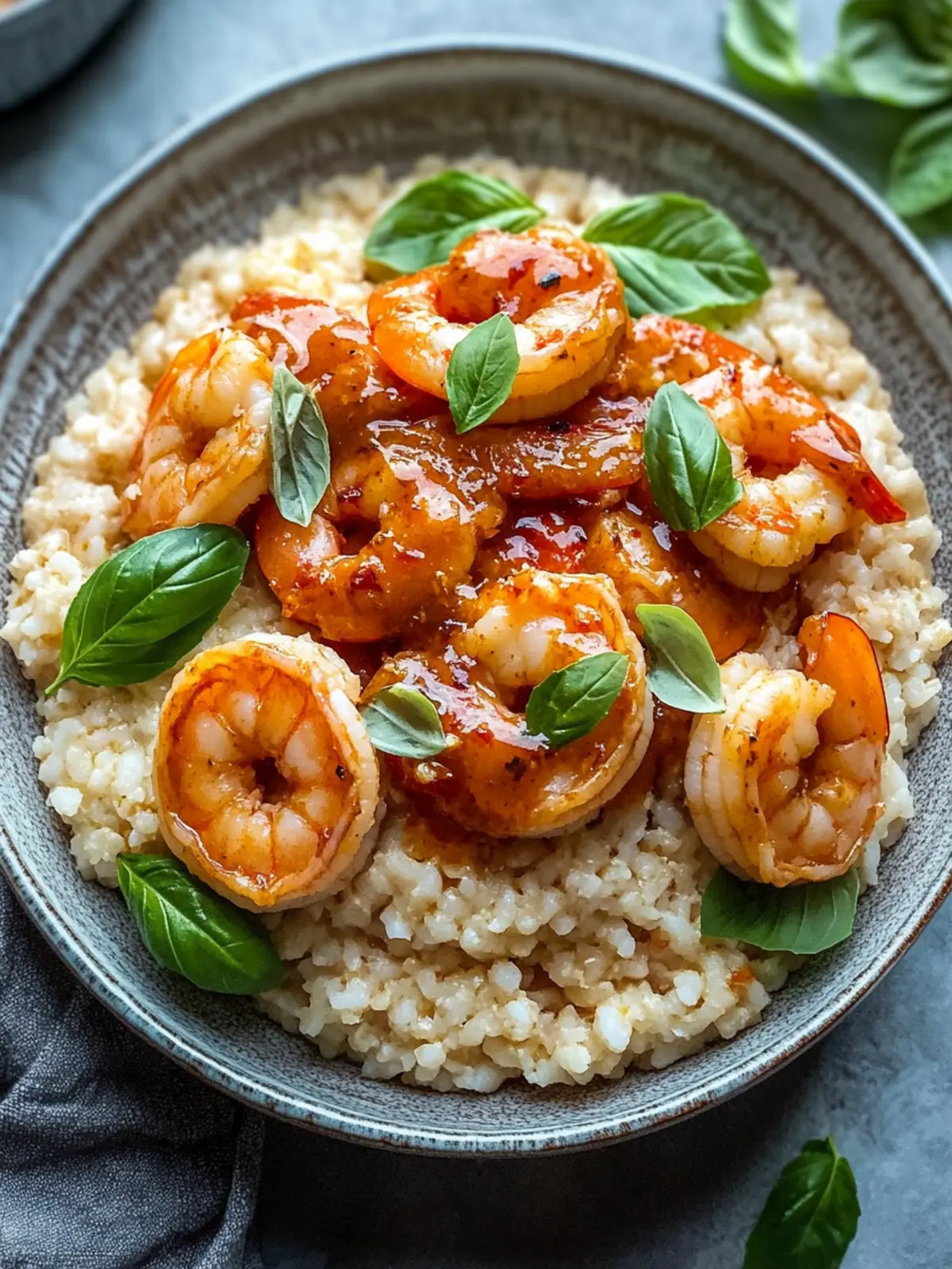 Easy Honey Garlic Shrimp Bowls for a Quick Weeknight Feast 5 Easy Honey Garlic Shrimp Bowls