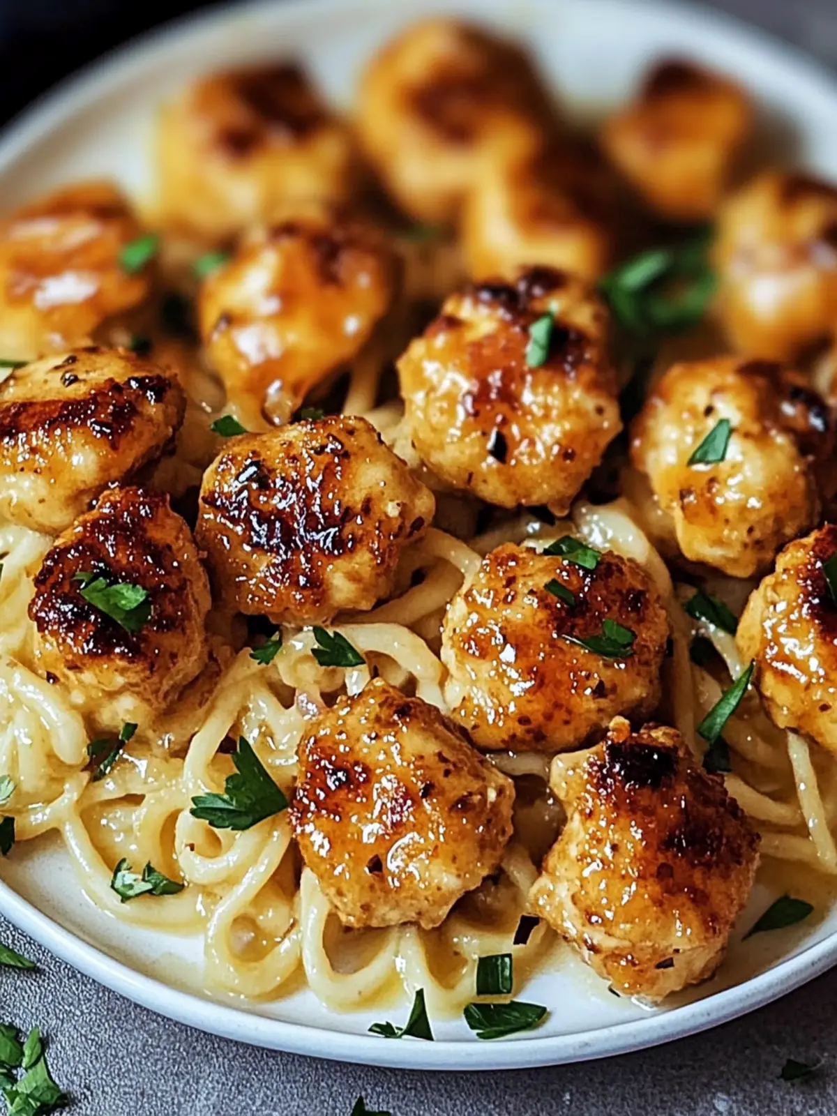 Garlic Butter Chicken Bites That Brighten Any Dinner Night 4 Garlic Butter Chicken Bites