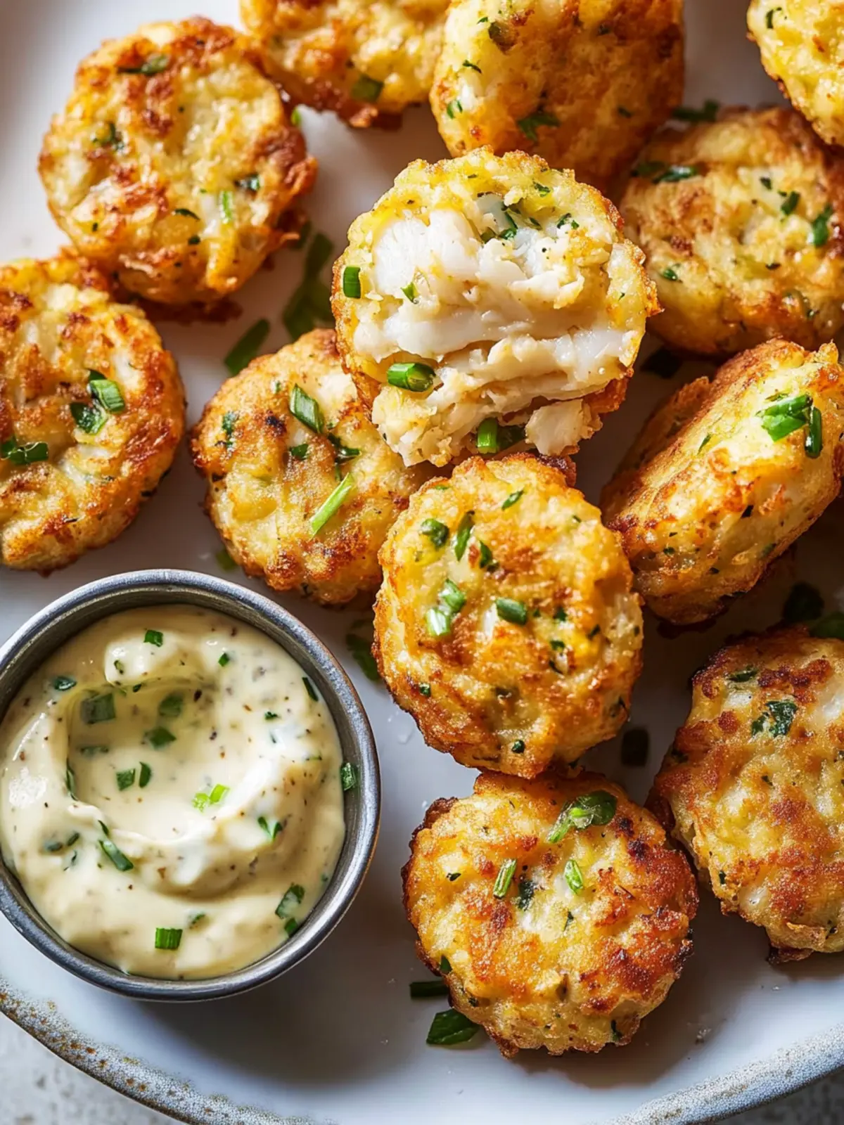 Irresistible Crab Cake Bites That Steal the Show at Parties 4 Crab Cake Bites