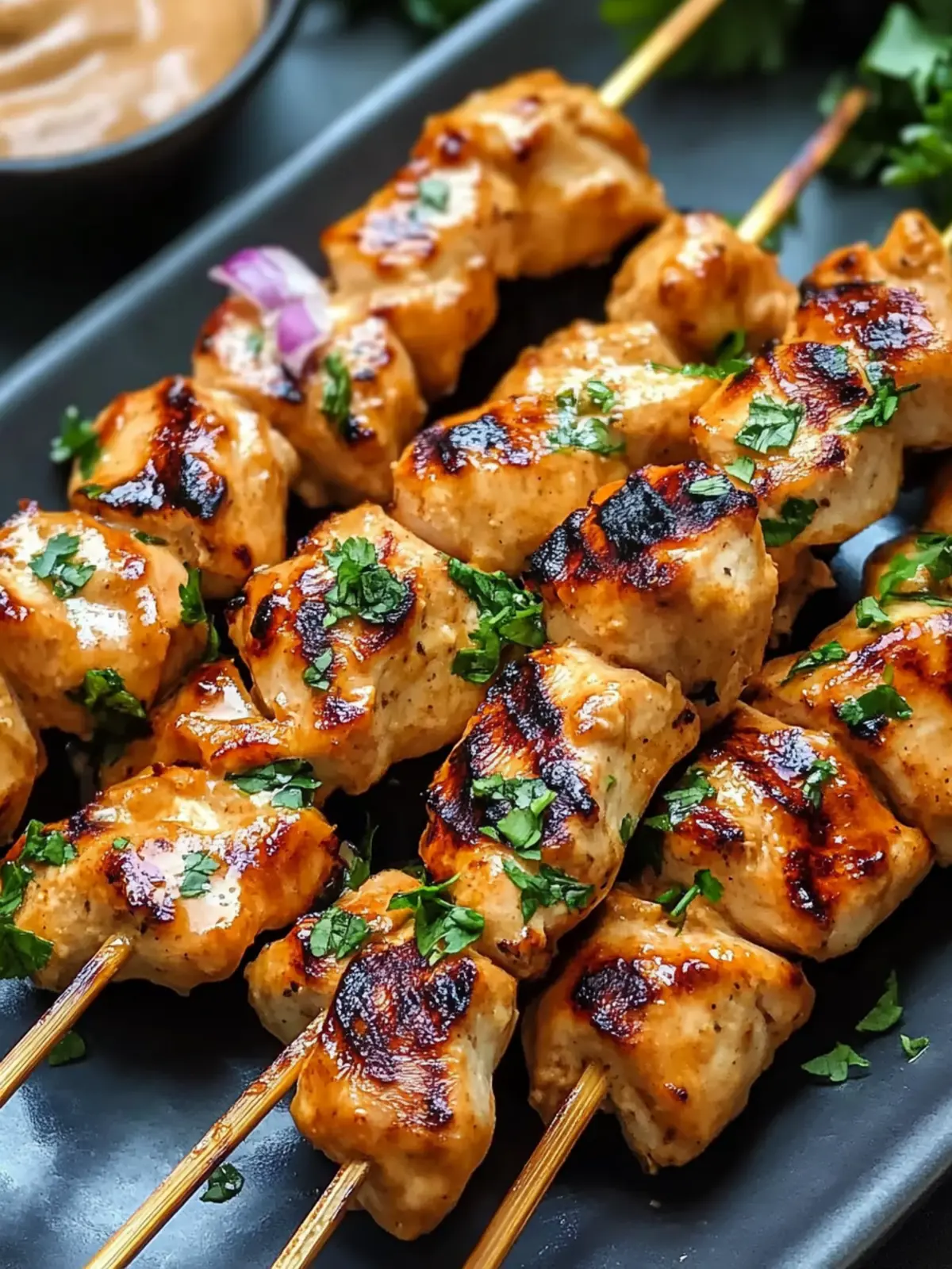 Irresistible Bang Bang Chicken Skewers Recipe for Easy Grilling 3 Bang Bang Chicken Skewers Recipe