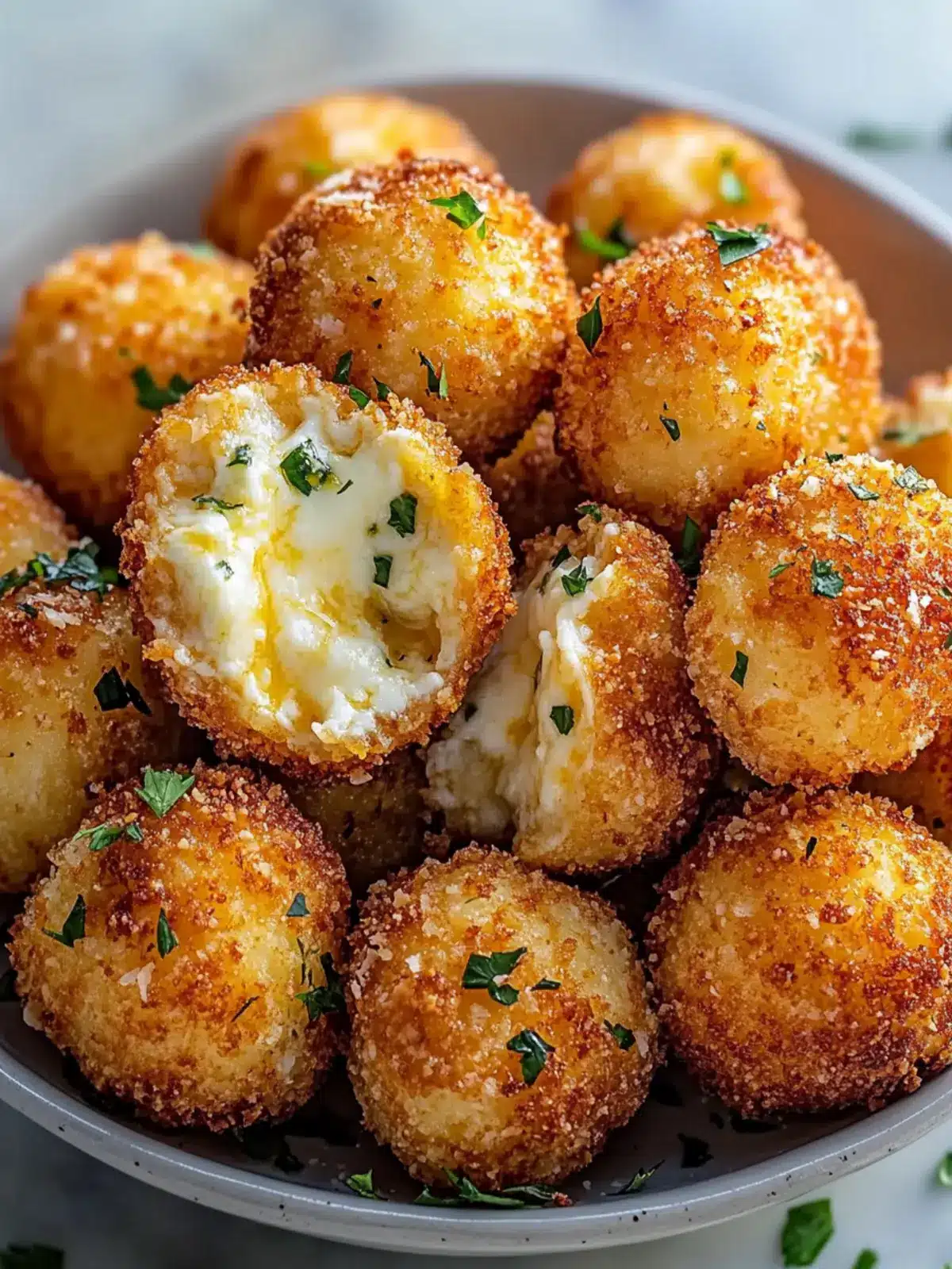 Cheesy Parmesan Mozzarella Bites for Irresistible Snack Time 2 Cheesy Parmesan Mozzarella Bites